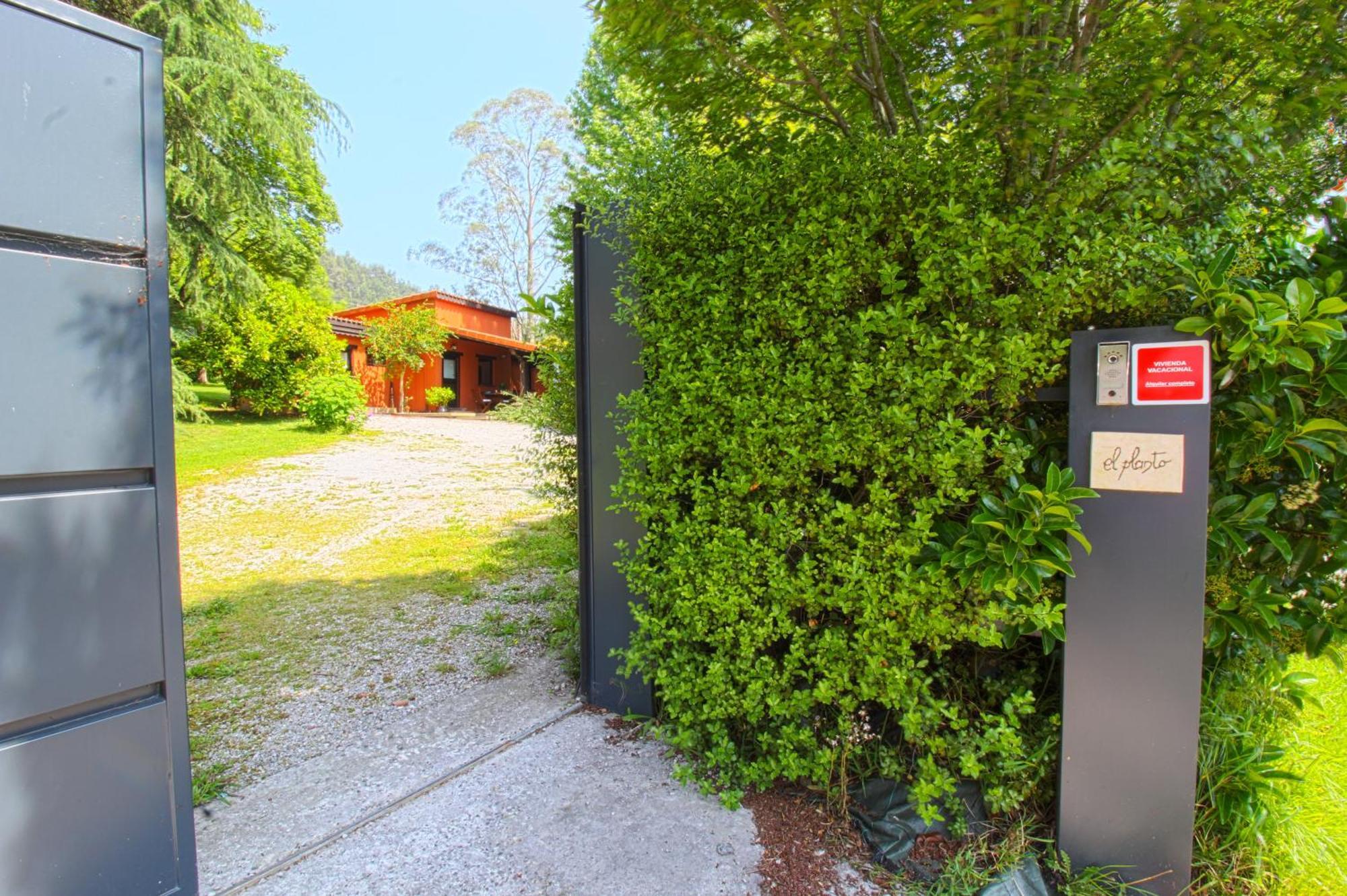 Holiday home El Planto